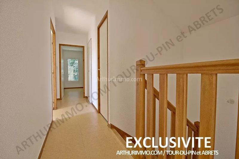 Maison - 98 m² - 5 pièces