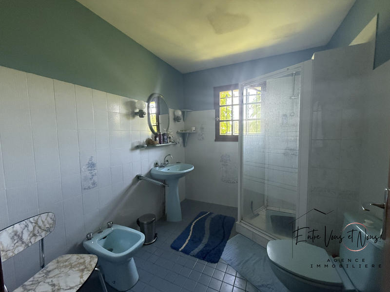 Maison ancienne - 257 m² - 9 pièces