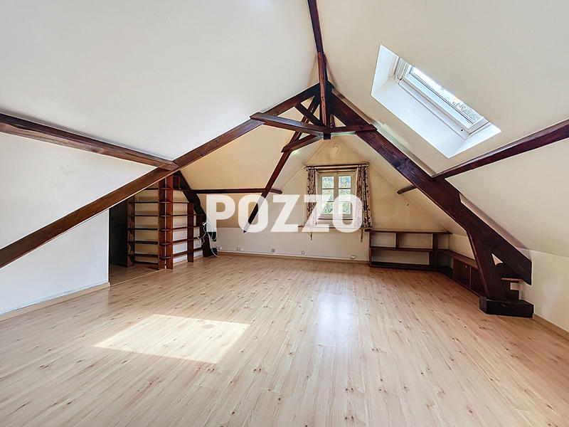 Maison - 124 m² - 5 pièces