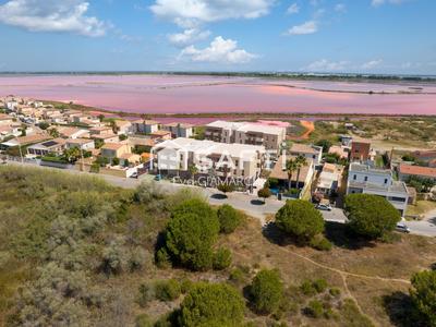 Appartement - 92 m² - 4 pièces