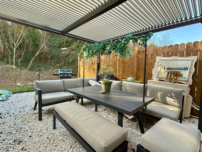 Maison de ville - 63 m² - 3 pièces