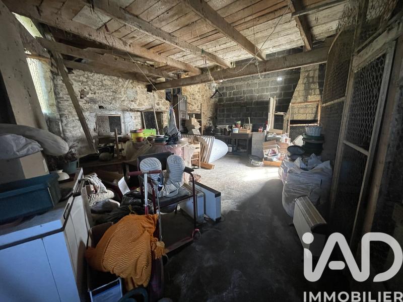 Maison de village - 100 m² - 6 pièces