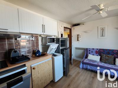 Studio - 16 m² - 1 pièce