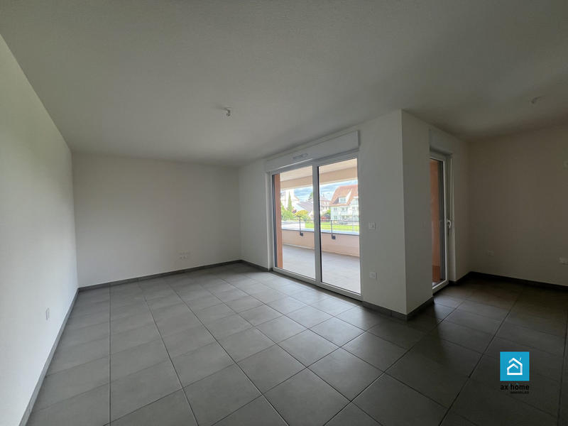 Appartement - 79 m² - 4 pièces