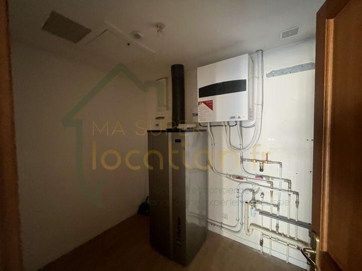 Appartement - 55 m² - 2 pièces