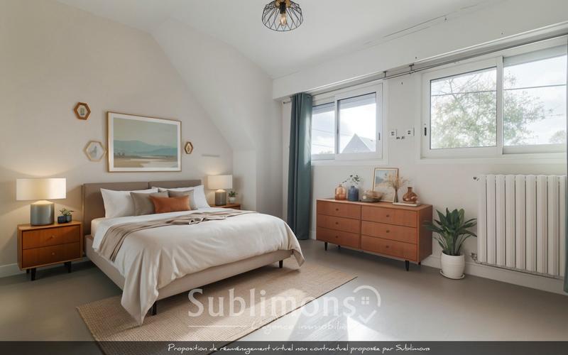 Maison traditionnelle - 114 m² - 7 pièces