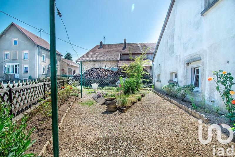 Ferme - 144 m² - 5 pièces