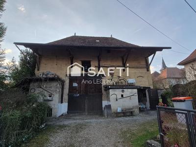 Maison - 77 m² - 1 pièce