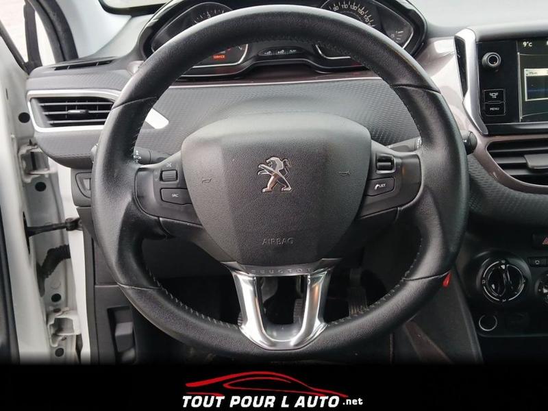 Peugeot 2008 1.2 VTi 82ch Bvm5 Active