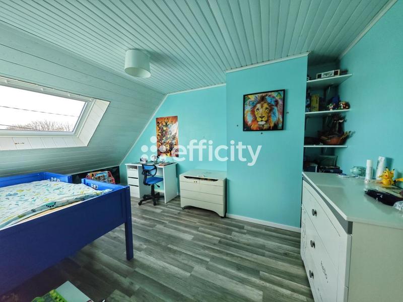 Maison - 114 m² - 5 pièces