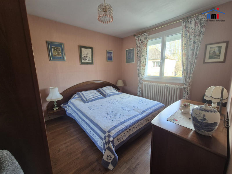 Maison - 65 m² - 3 pièces