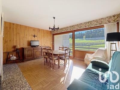 Appartement - 45 m² - 2 pièces