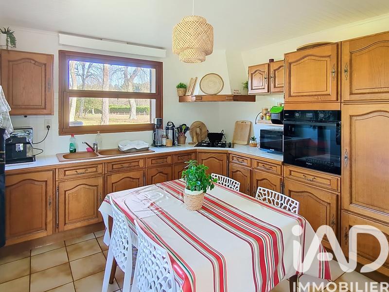 Maison - 177 m² - 7 pièces