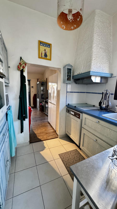 Maison - 60 m² - 3 pièces