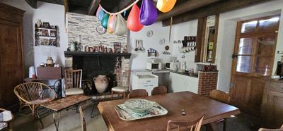 Maison - 72 m² - 2 pièces