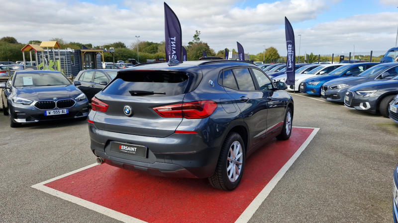Bmw X2 F39 Sdrive 16d 116 Ch Bvm6 Lounge