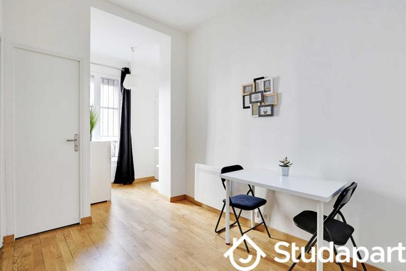 Appartement - 29 m² - 1 pièce