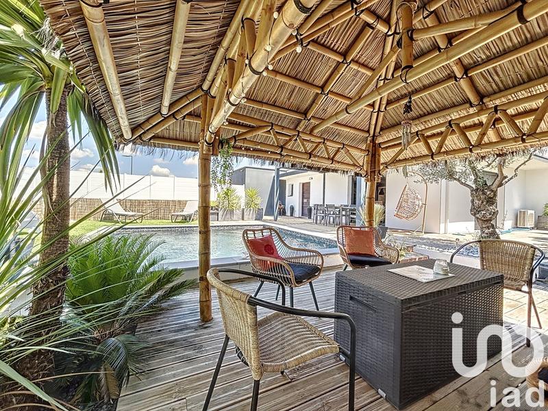 Maison - 172 m² - 5 pièces