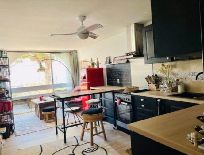 Appartement - 41 m² - 2 pièces