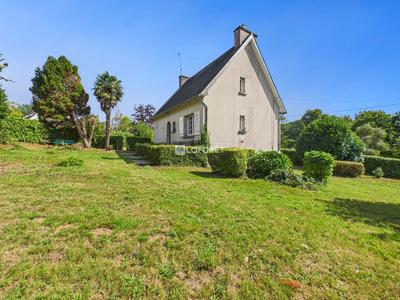 Maison - 106 m² - 5 pièces