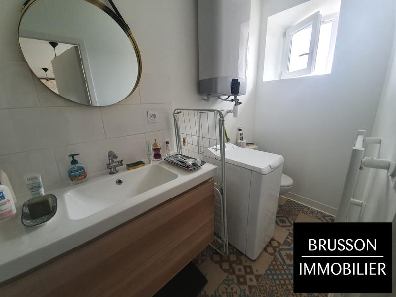 Appartement - 20 m² - 1 pièce