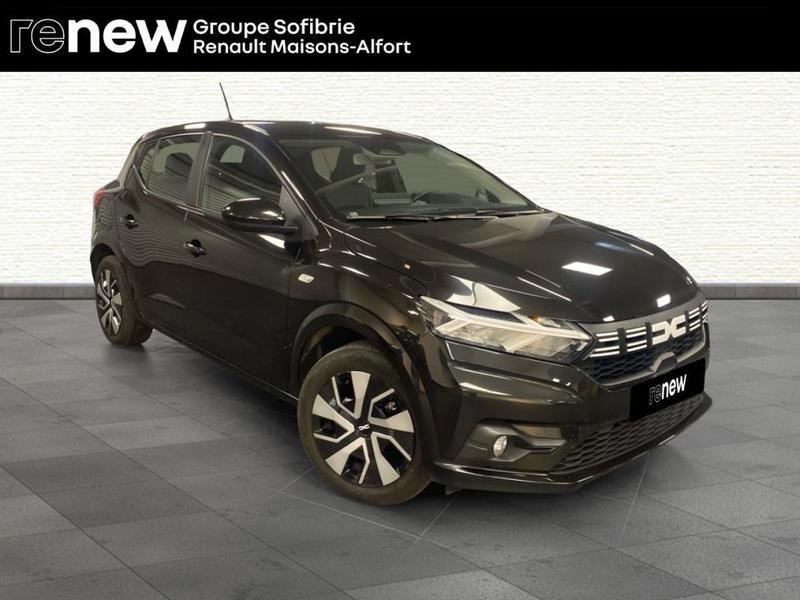 Dacia Sandero TCe 90 Gsr2 Expression