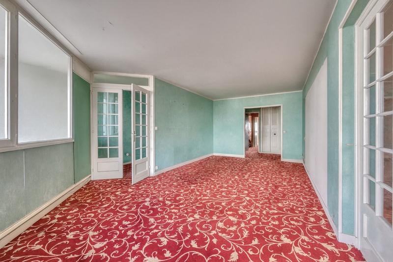 Appartement - 88 m² - 4 pièces