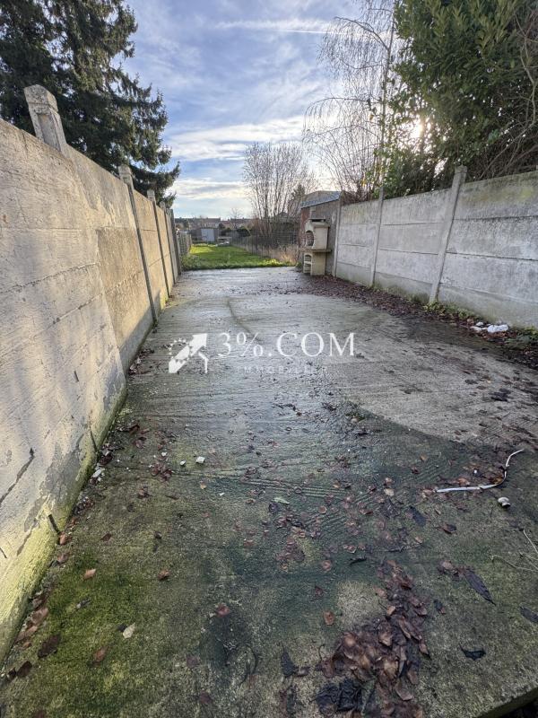 Maison de ville - 86 m² - 4 pièces