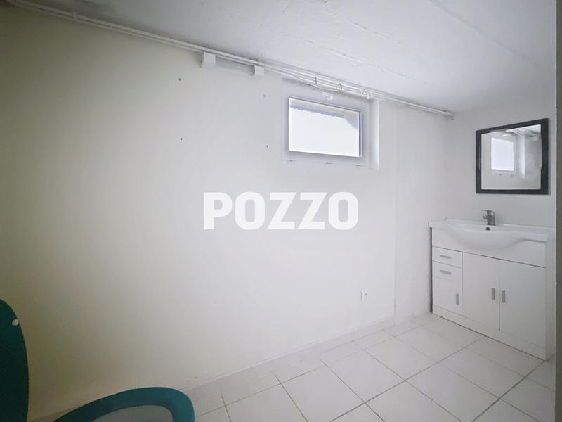 Maison - 63 m² - 5 pièces