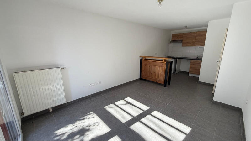 Appartement - 45 m² - 2 pièces