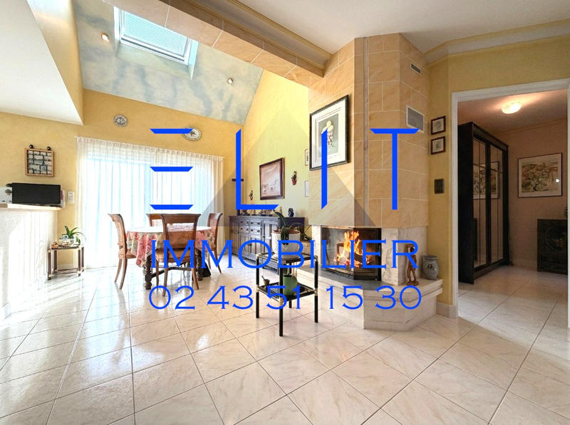 Maison - 146 m² - 5 pièces