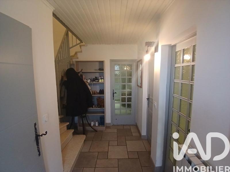 Maison - 103 m² - 5 pièces