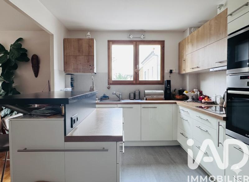 Appartement - 89 m² - 4 pièces