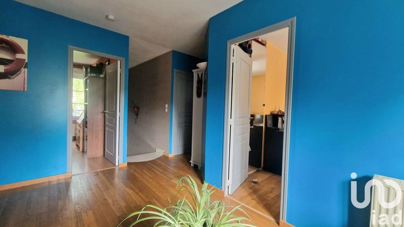 Maison - 161 m² - 7 pièces