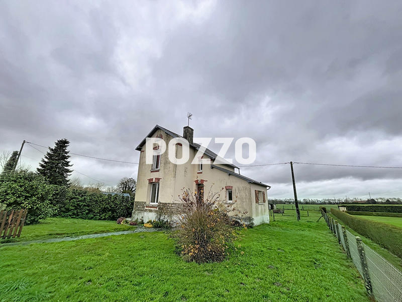 Maison - 73 m² - 3 pièces