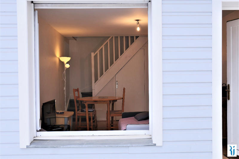 Appartement - 33 m² - 2 pièces