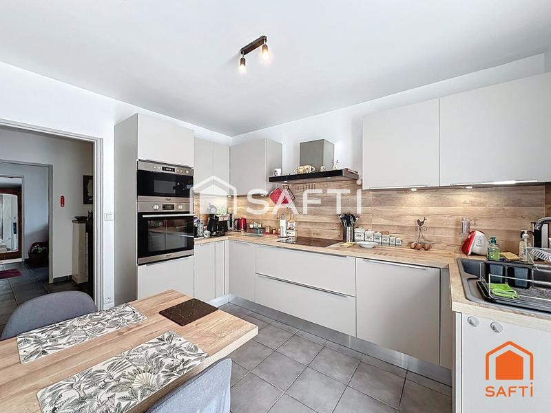 Villa - 98 m² - 5 pièces