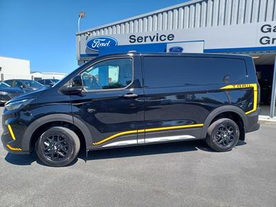 Ford Transit Custom Trail 320 L1h1 2.0 Ecoblue 150 cv