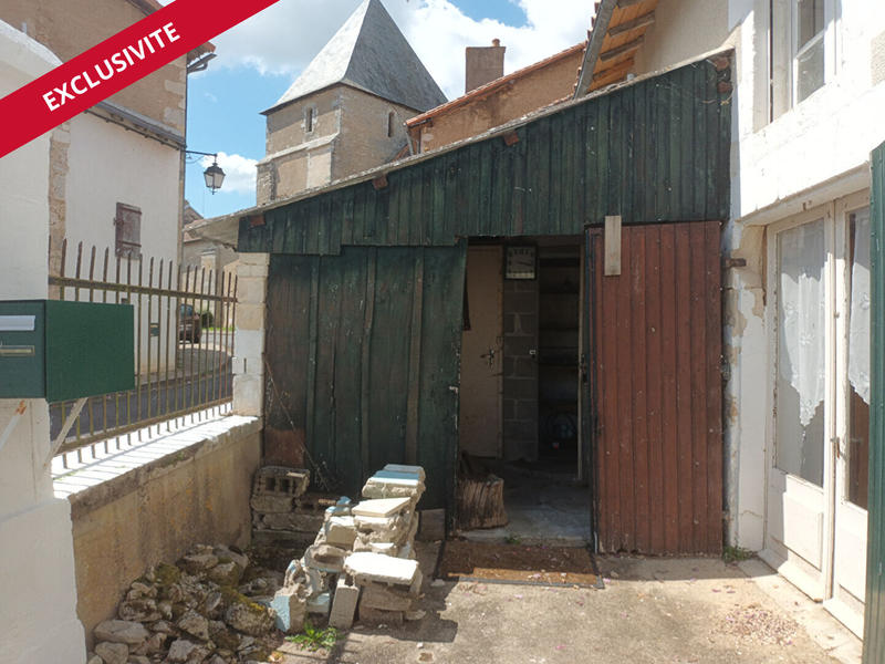 Maison - 136 m² - 4 pièces