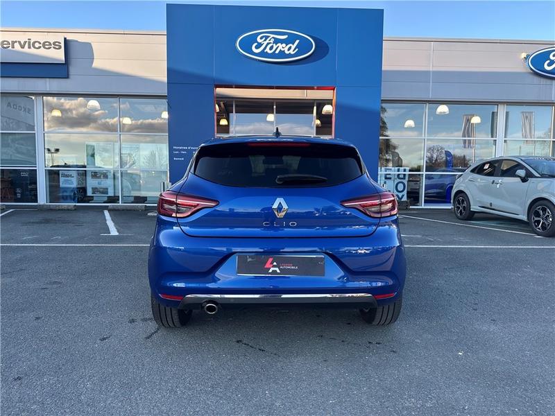 Renault Clio V Tce 130 Edc Fap Intens