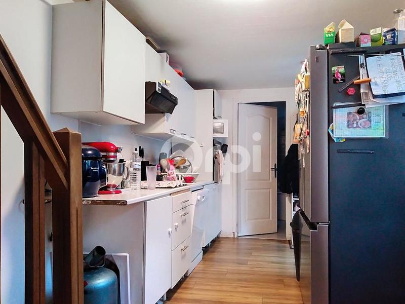 Maison - 63 m² - 4 pièces