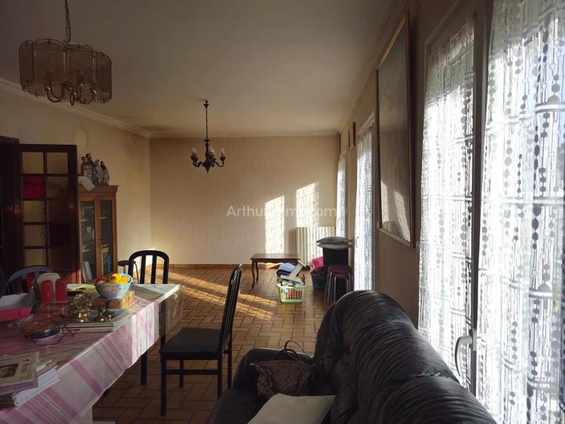 Maison - 81 m² - 4 pièces