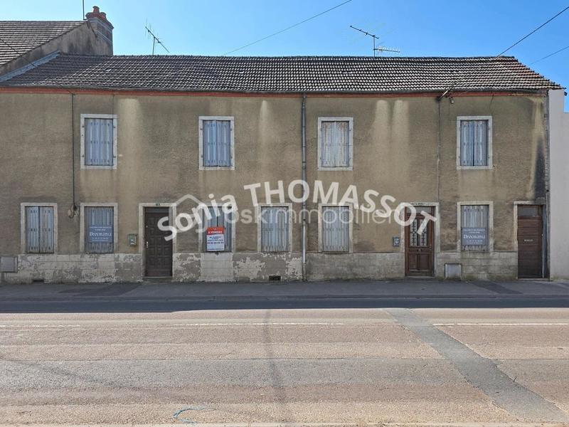 Maison - 62 m² - 3 pièces