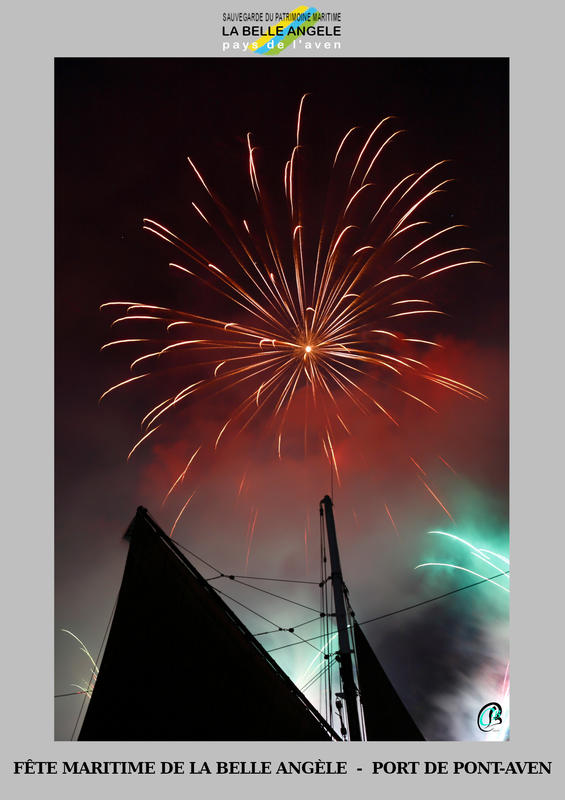 Fête maritime de la Belle Angèle