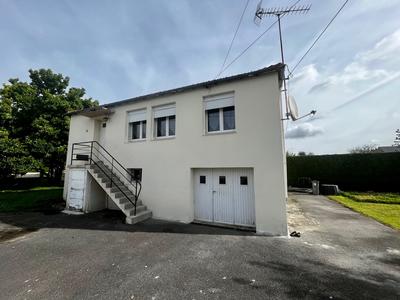 Maison - 75 m² - 5 pièces