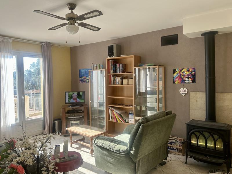 Villa - 111 m² - 5 pièces