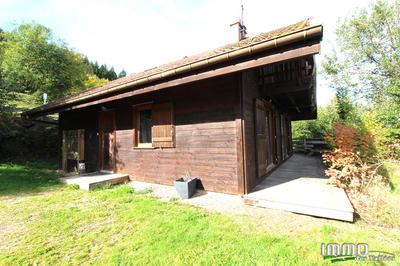 Maison - 87 m² - 5 pièces