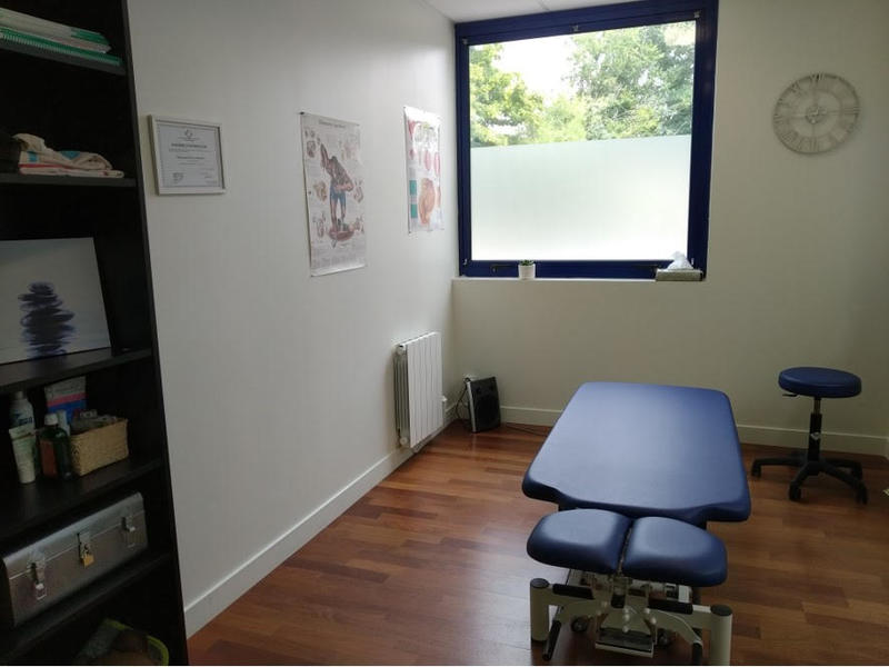 Cabinet d'Osteopathie Helene Chesneau
