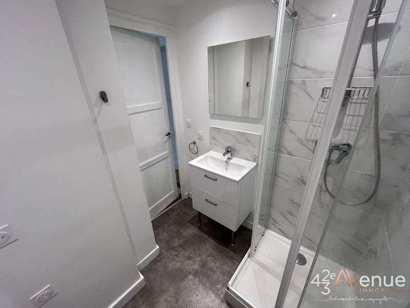 Appartement - 47 m² - 2 pièces