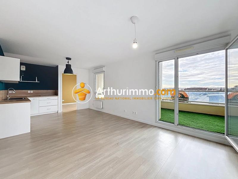 Appartement - 61 m² - 3 pièces